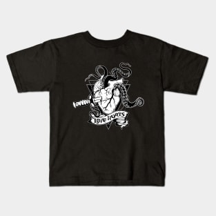 Love hurts Kids T-Shirt